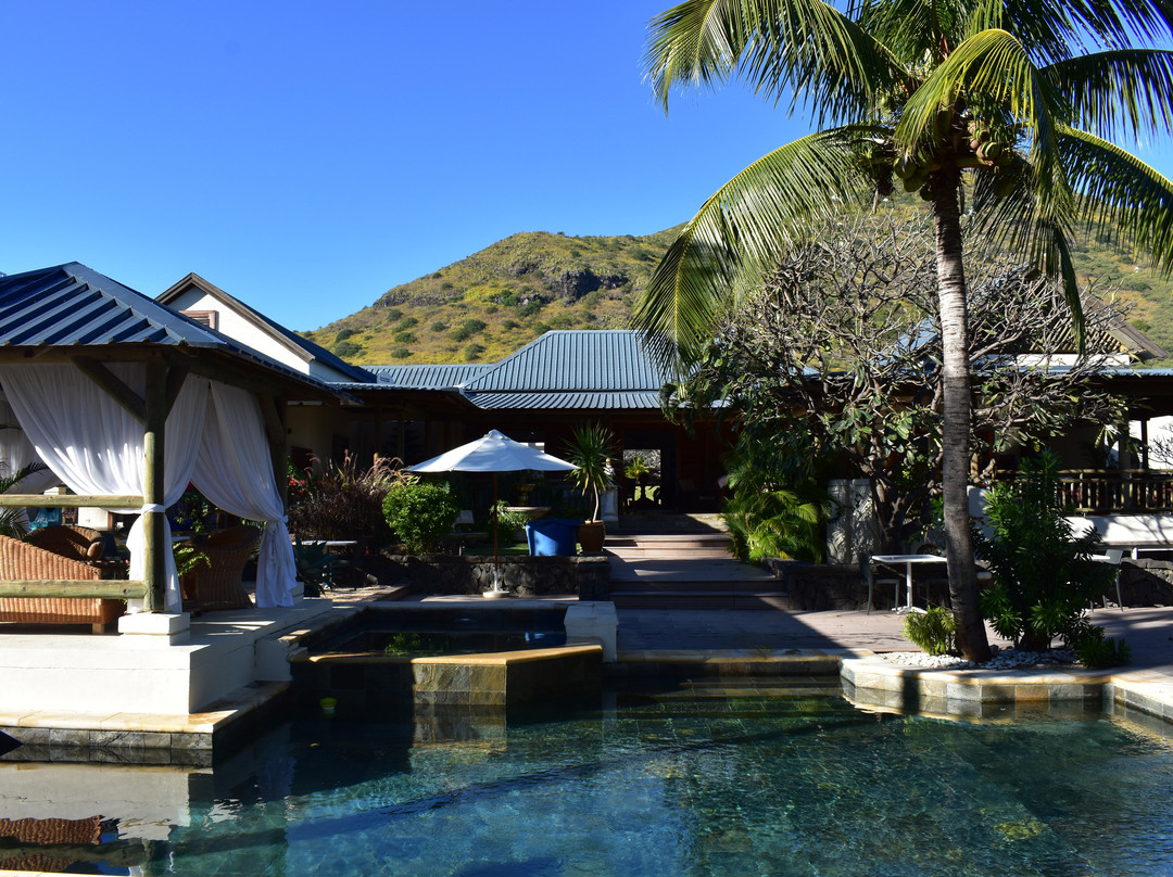 塔玛琳酒店住宿-Shanti Ghar Guest House