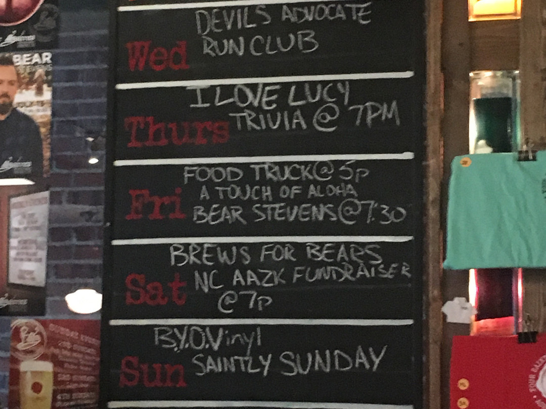 Four Saints Brewing Company景点图片