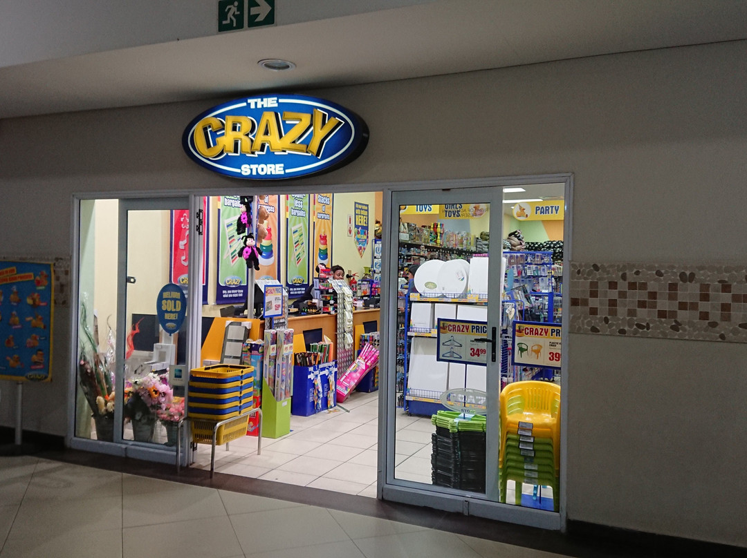 Scottburgh Mall-Scottburgh必去景点