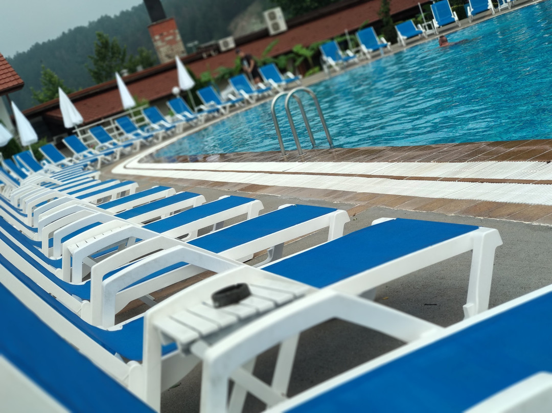 Momchilgrad酒店住宿-Complex Makaza