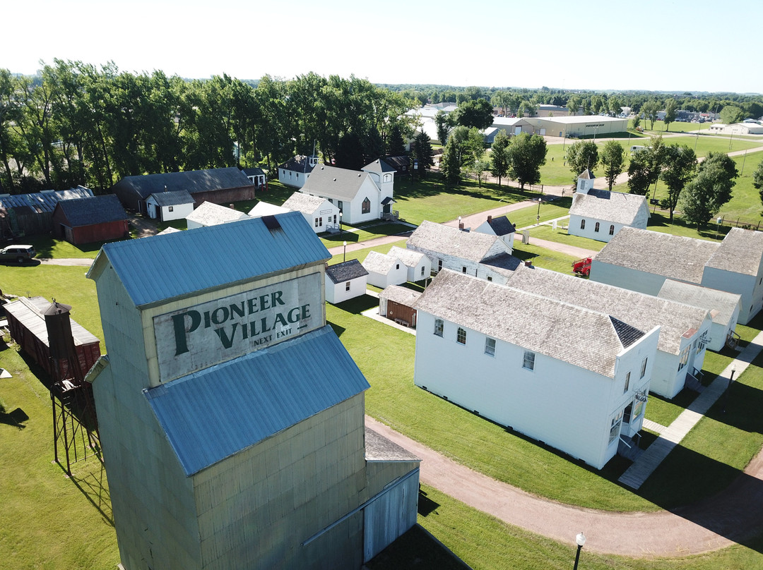 Nobles County Pioneer Village景点图片