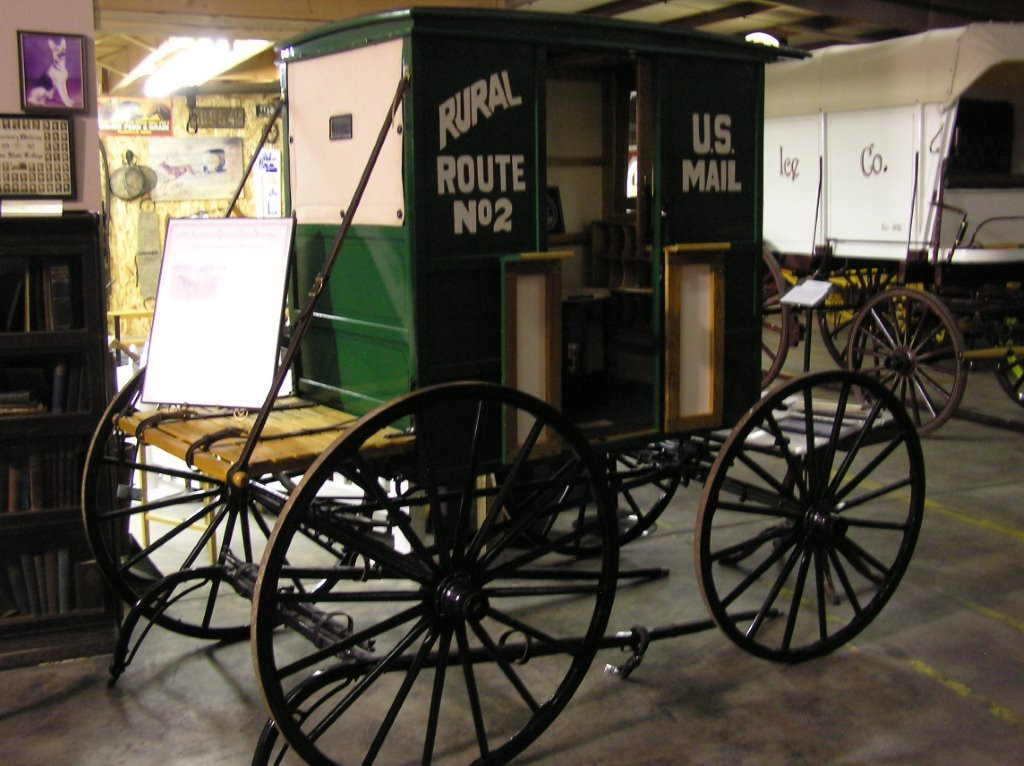 Heartland Museum-Clarion必去景点