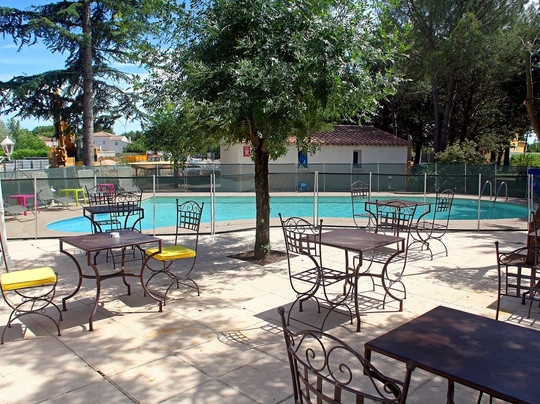 Hotel le Vieux Moulin主图