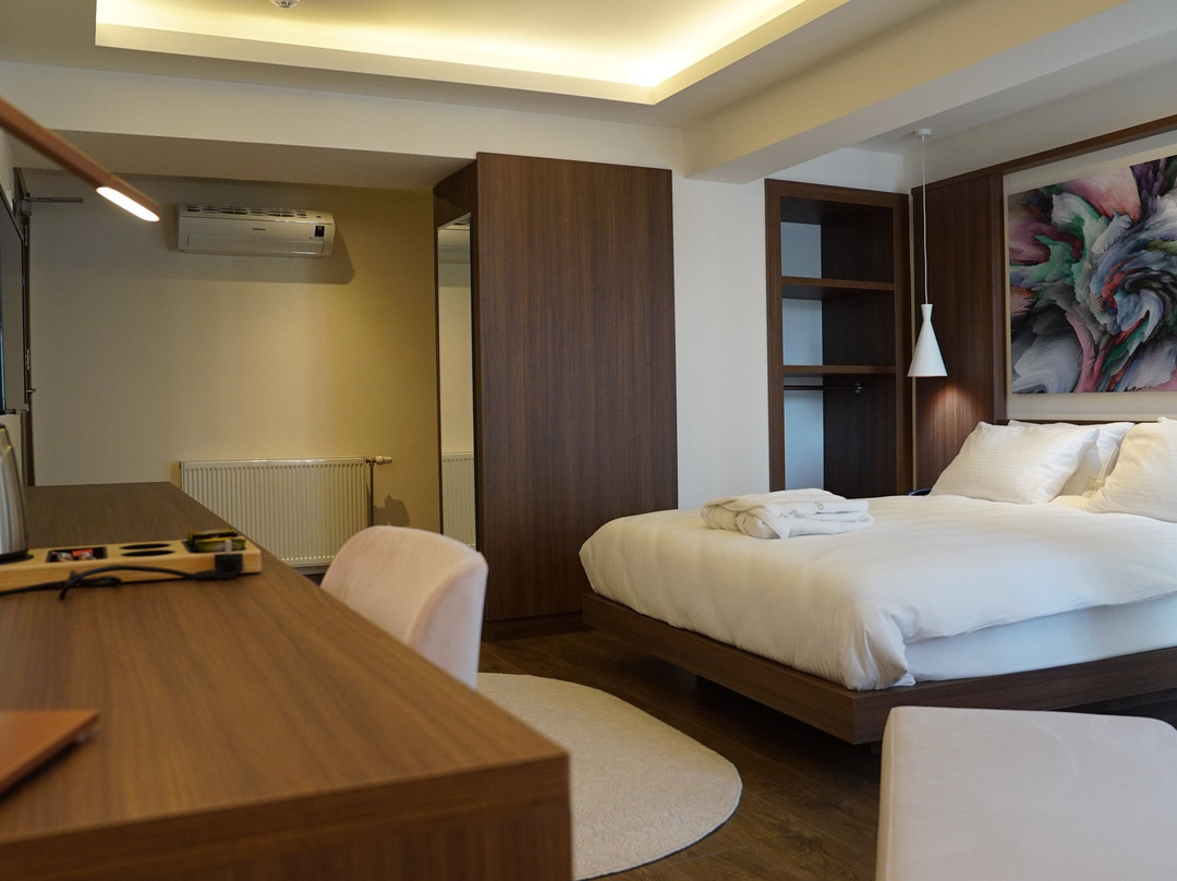 Kadikale酒店住宿-TN&CO Exclusive CIP Suites and PrimeClass Rooms