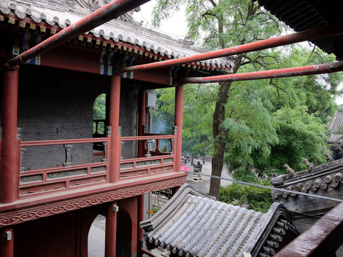 白云观-北京市必去景点