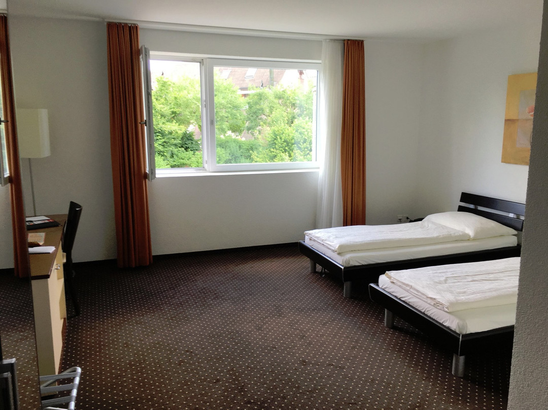 Motel Fehraltorf主图