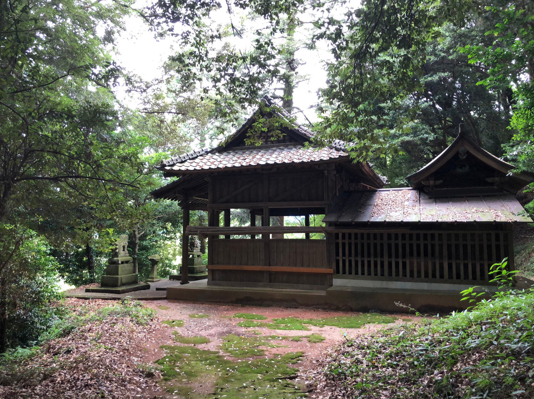 The Site of Asakura no Tachibana no Hironiwa no Miya景点图片