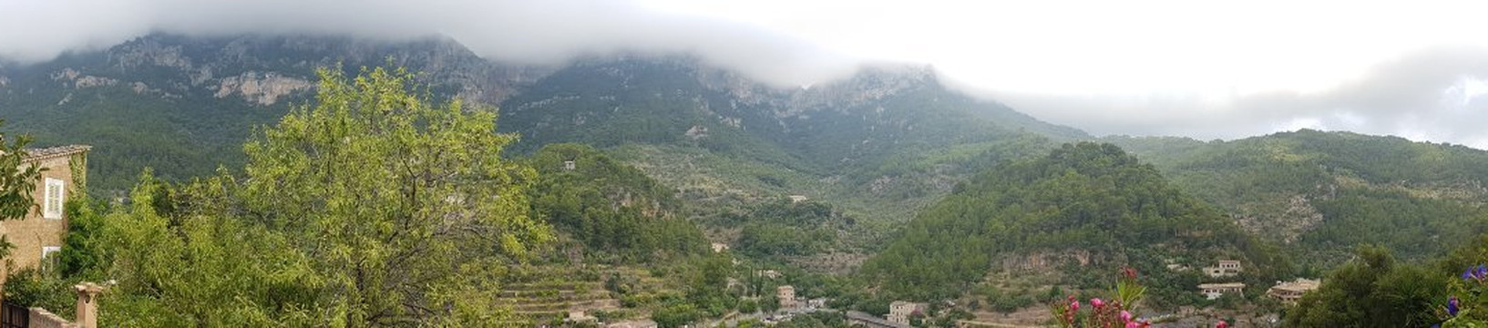 Hostal Villa Verde主图