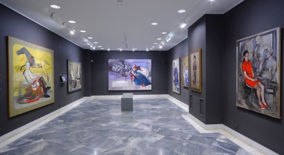 Goulandris Museum of Contemporary Art, Andros景点图片