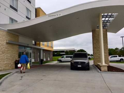 Fairfield by Marriott Inn & Suites Lincoln Airport主图