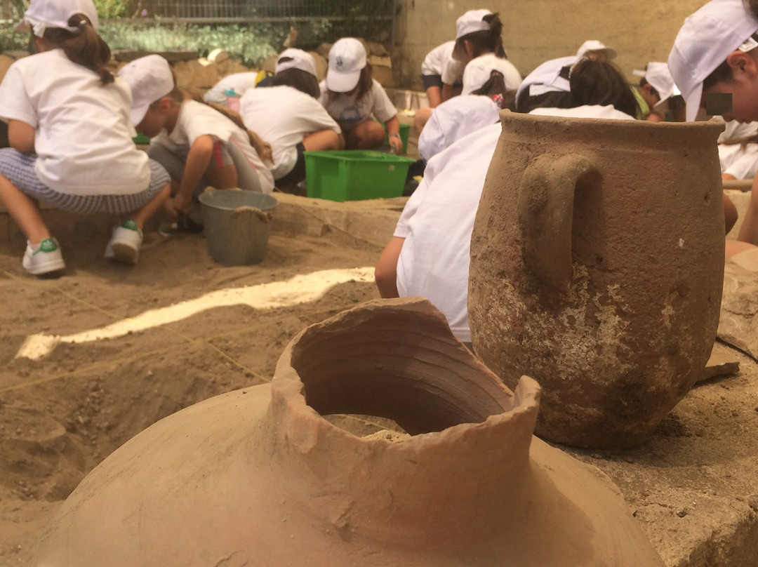 Archaeolab-基萨莫斯必去景点