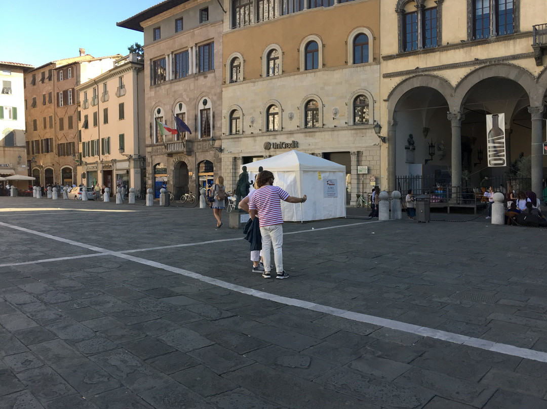 Mercato di Piazza del Duomo-皮斯托亚必去景点