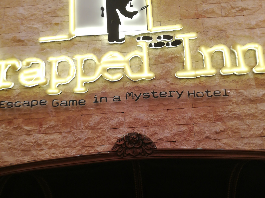 Trapped Inn-Kuwait City必去景点