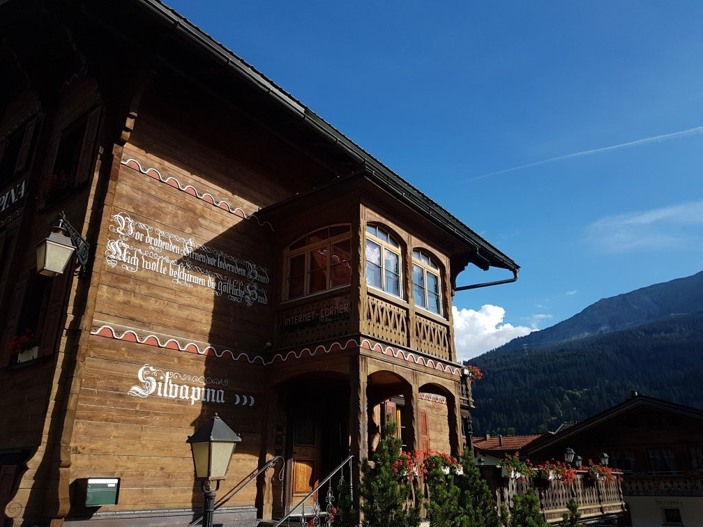 Hotel Silvapina主图