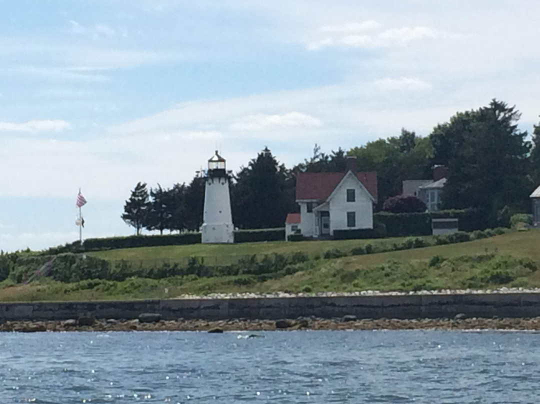 Save The Bay Lighthouse Cruises-普罗维登斯必去景点