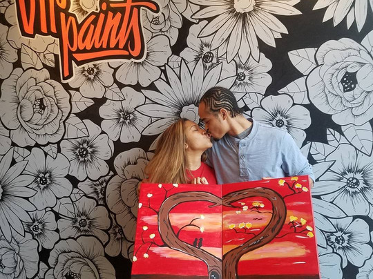 VIP Paints-芝加哥必去景点