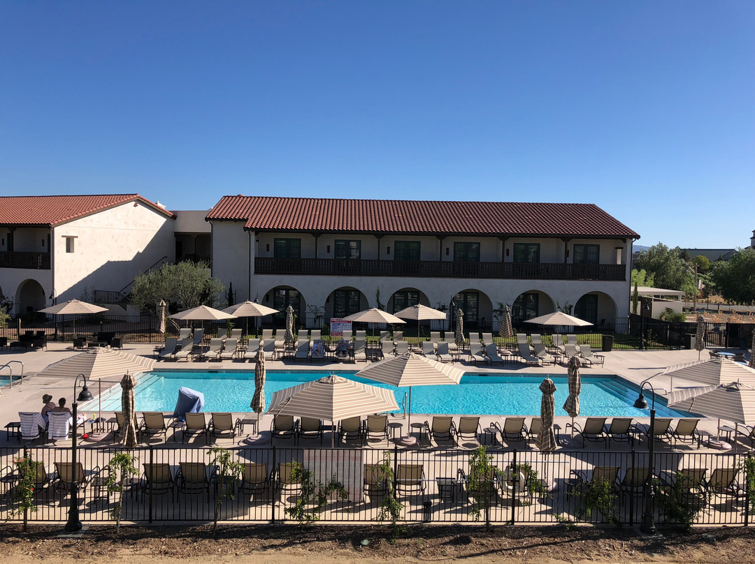 Ponte Vineyard Inn主图