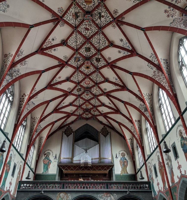 St. Georg Ulm-乌尔姆必去景点