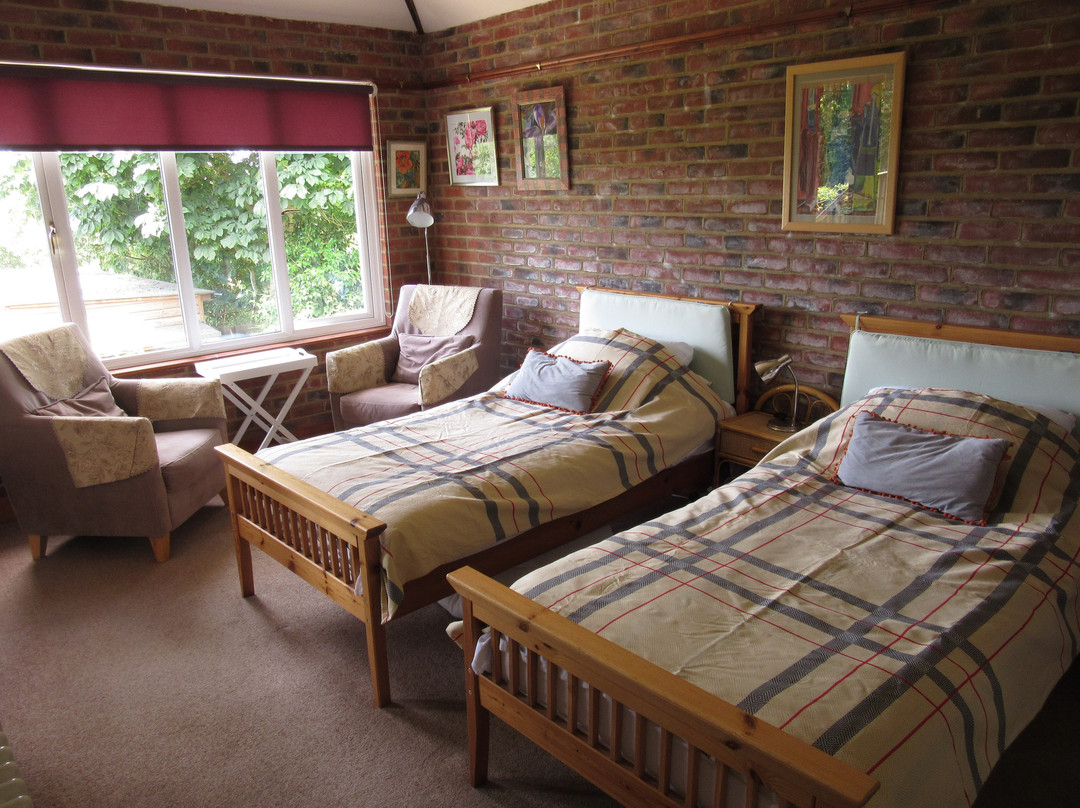 Leysdown Bed and Breakfast Wadhurst主图