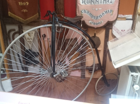 Fleur de Lis Museum and Heritage Centre-Faversham必去景点