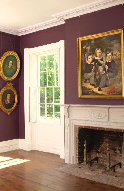 Vanderpoel House of History-Kinderhook必去景点