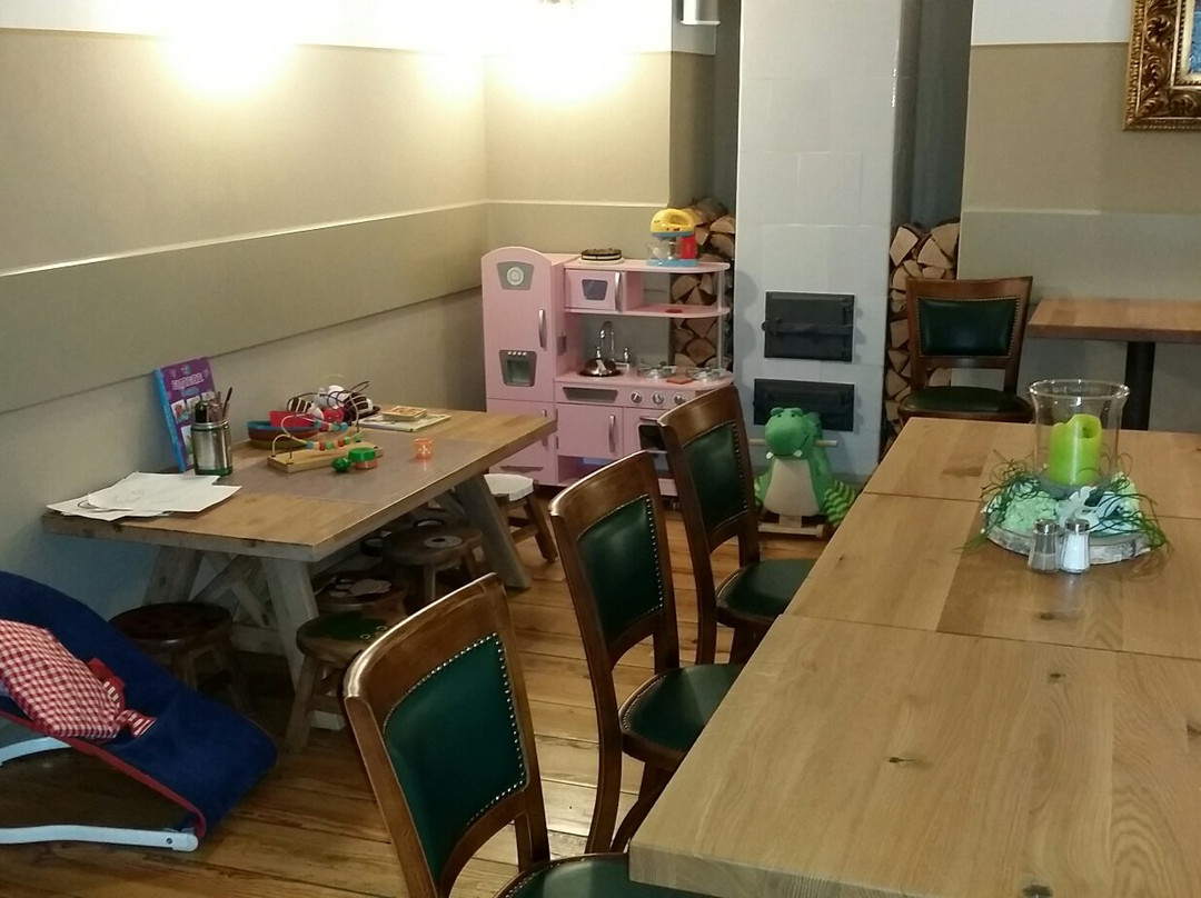 Kremmen餐馆和美食-Bäckerei & Konditorei Plentz