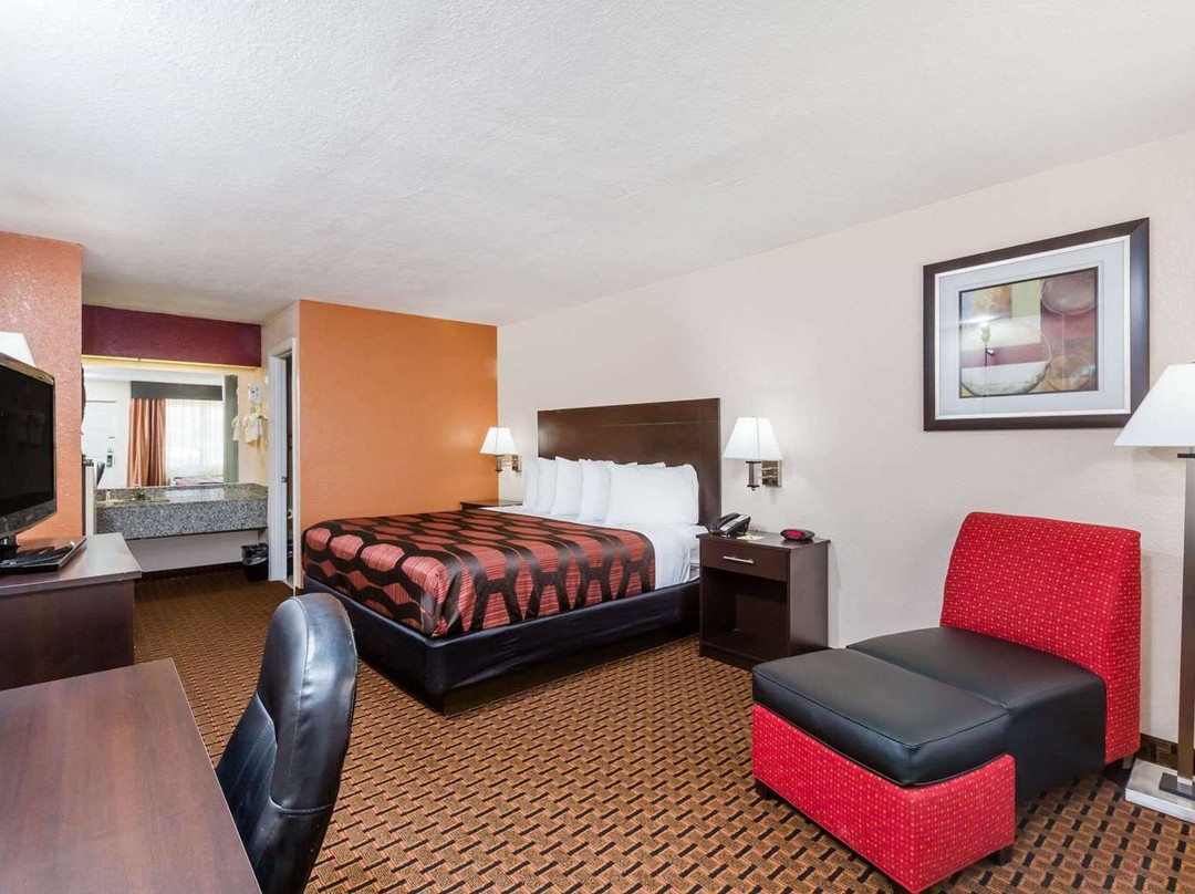 Days Inn by Wyndham Pearl/Jackson Airport主图