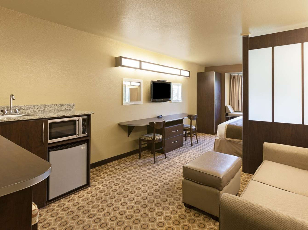 Microtel Inn & Suites by Wyndham Searcy主图