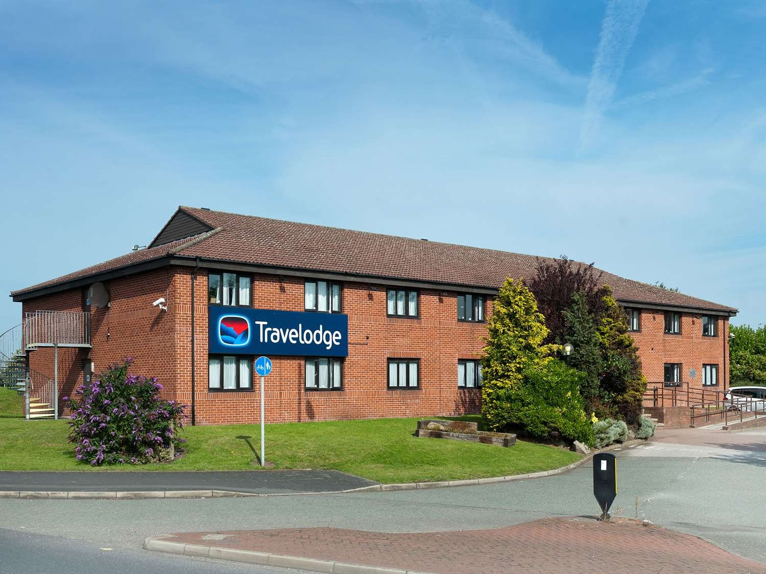 Travelodge Widnes-官方