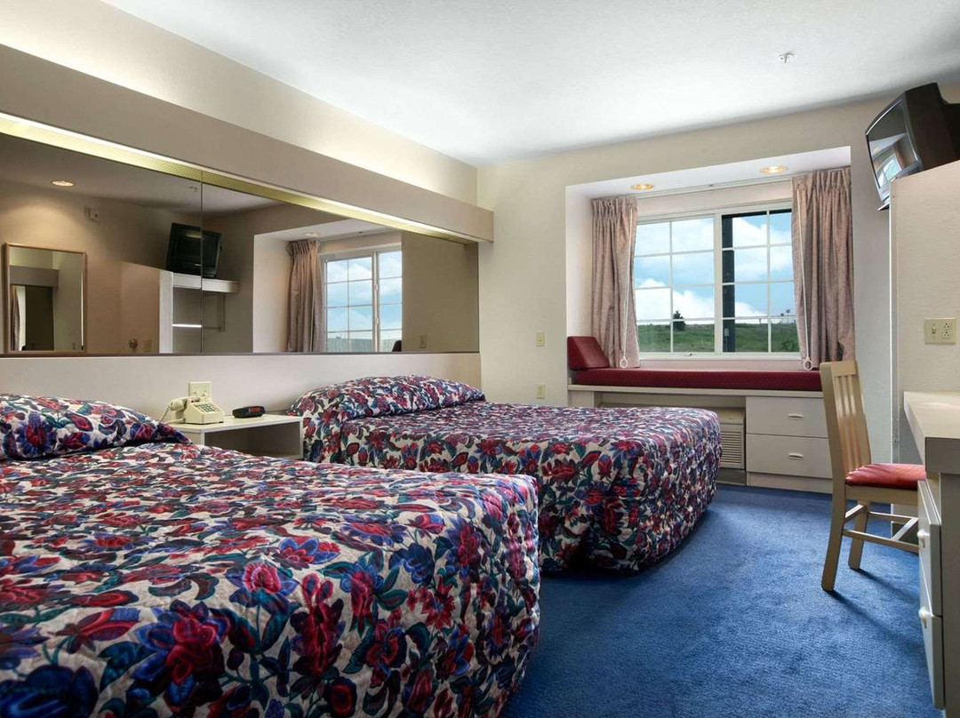 Microtel Inn by Wyndham Champaign主图