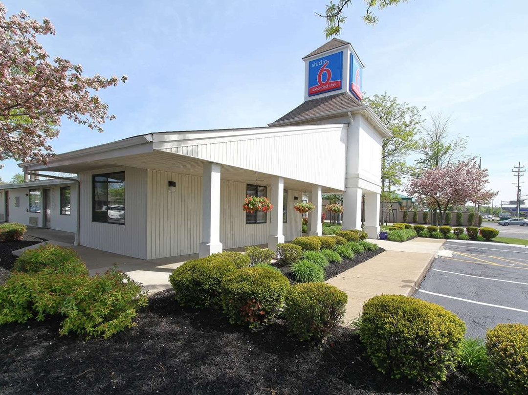 Studio 6 Cleveland - Mentor主图