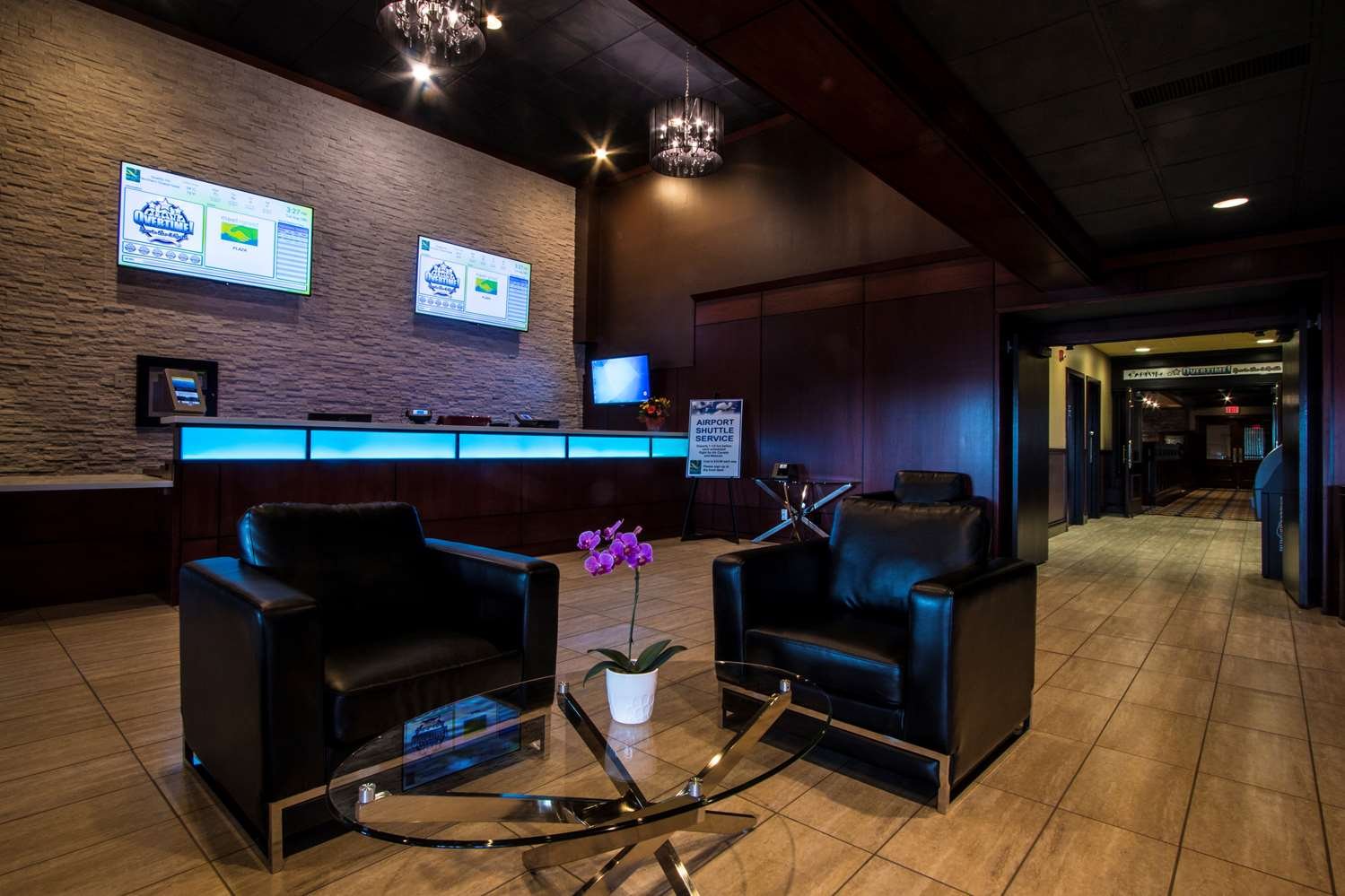 Ramada by Wyndham Northern Grand Hotel & Conference Centre-官方