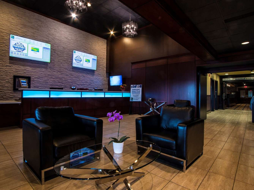 北方华美达大酒店及会议中心主图