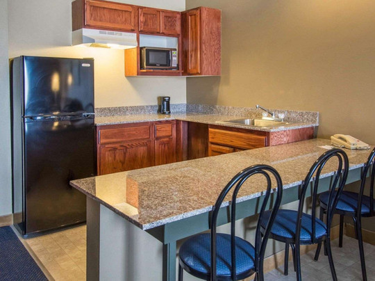 Quality Inn & Suites Liberty Lake - Spokane Valley主图
