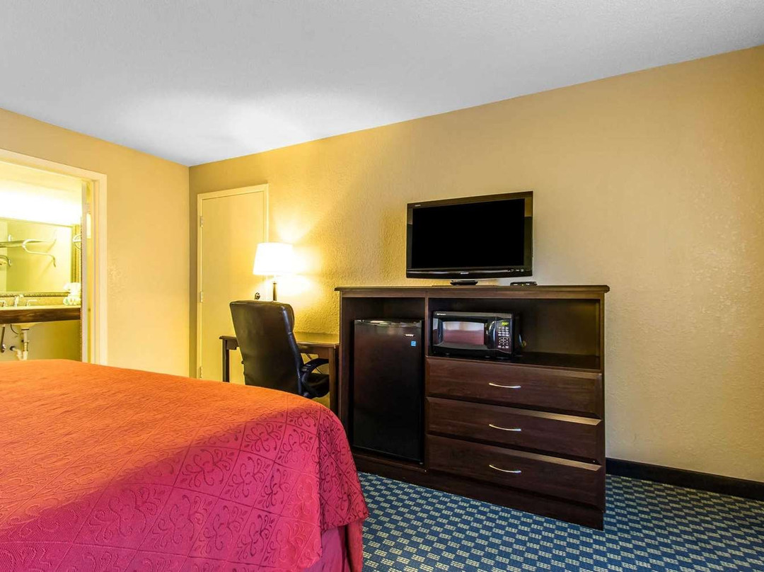 Quality Inn Duncan HWY 81主图