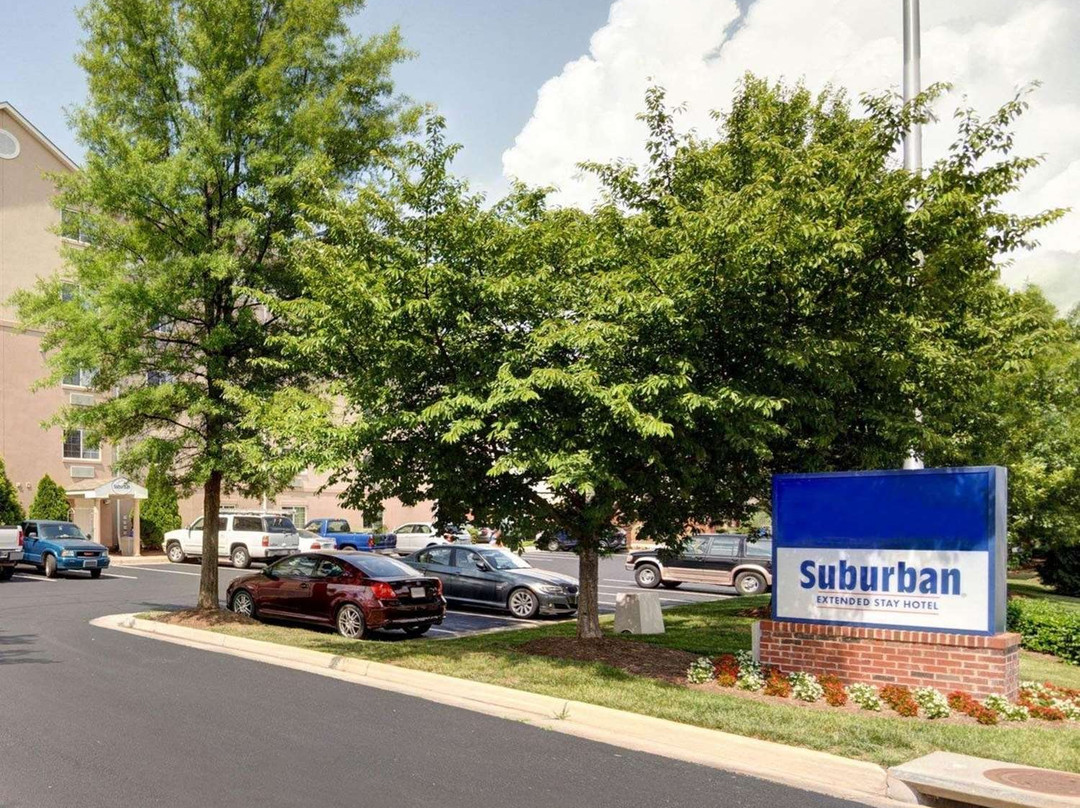 Suburban Extended Stay Hotel主图