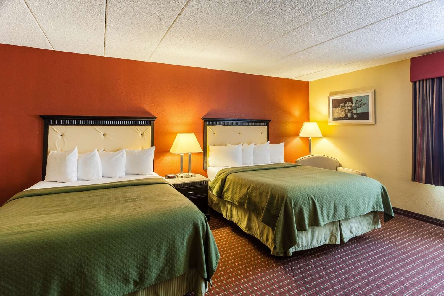 Quality Inn & Suites-官方