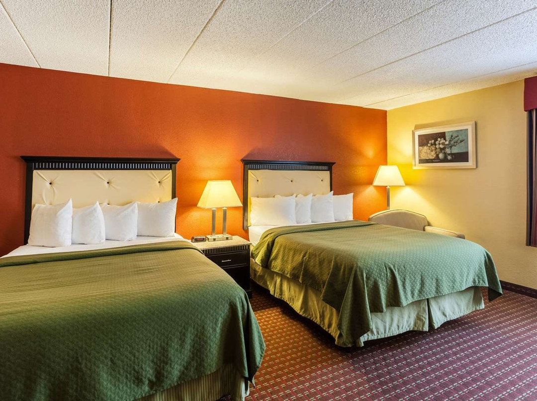 Quality Inn & Suites主图