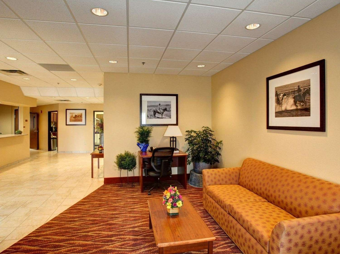 Rodeway Inn & Suites主图