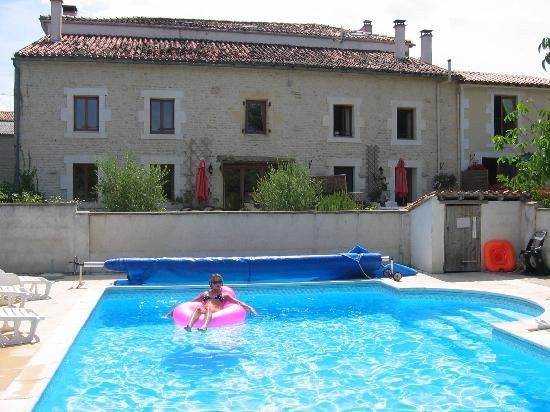 Les Gites Du Breuillat