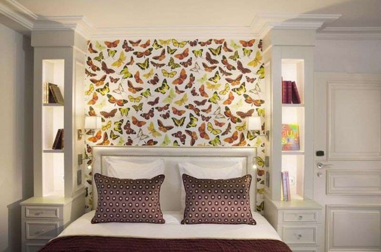 巴黎5区蒙日酒店主图