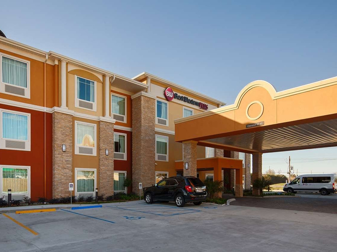Best Western Plus New Orleans Airport Hotel主图