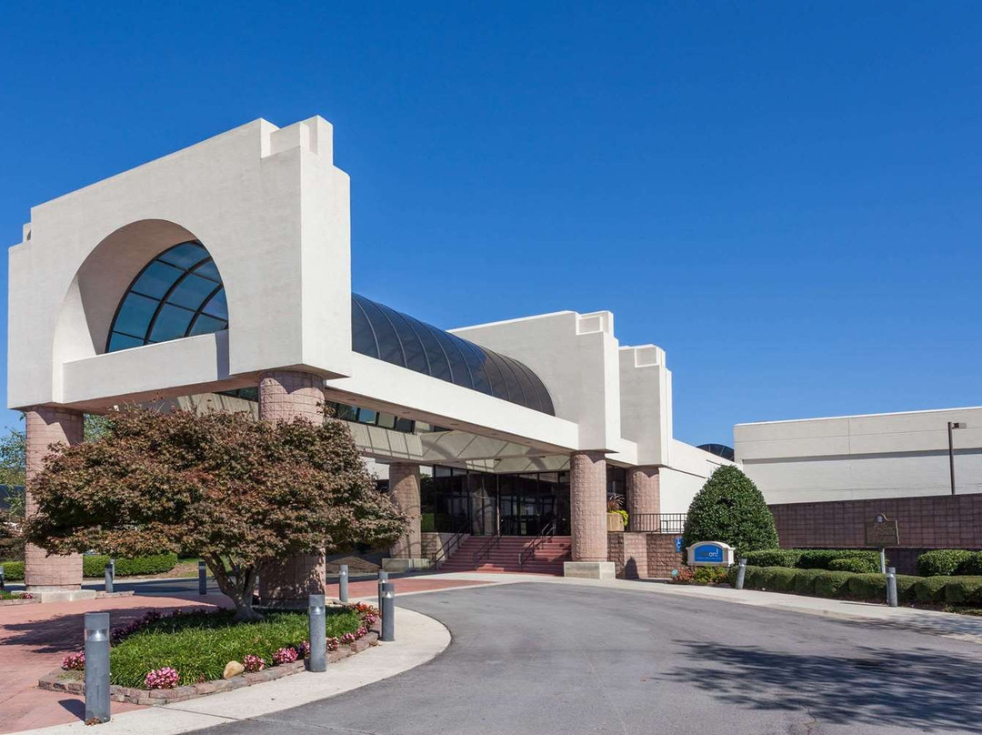 Super 8 by Wyndham Dalton/Convention Center Area主图