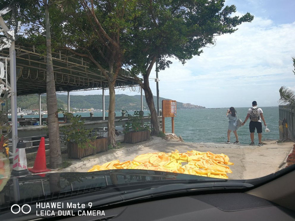 大亚湾核电站-深圳市必去景点