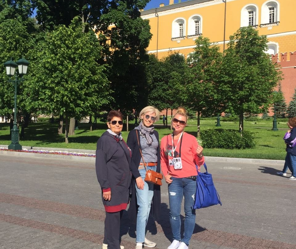 Worldgid-莫斯科必去景点