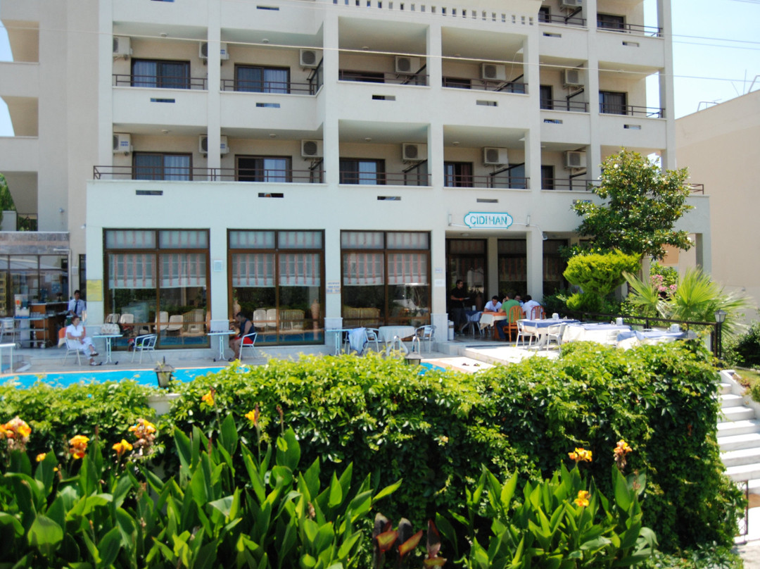 Çidihan 酒店