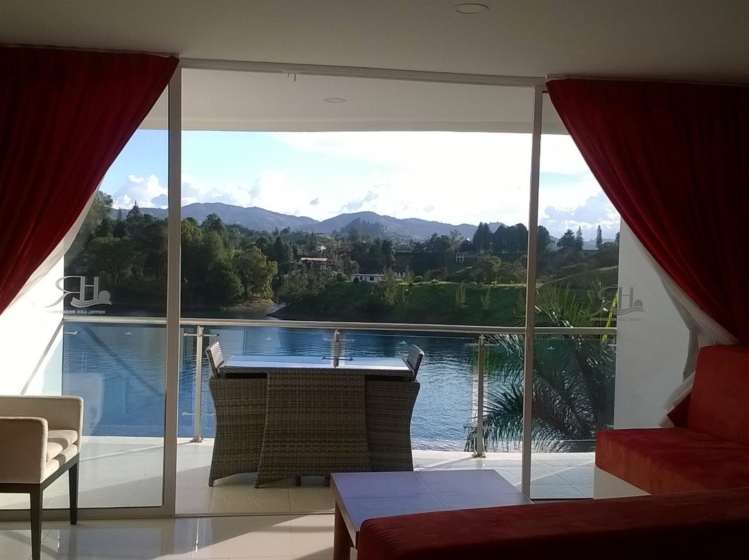 Hotel Los Recuerdos主图