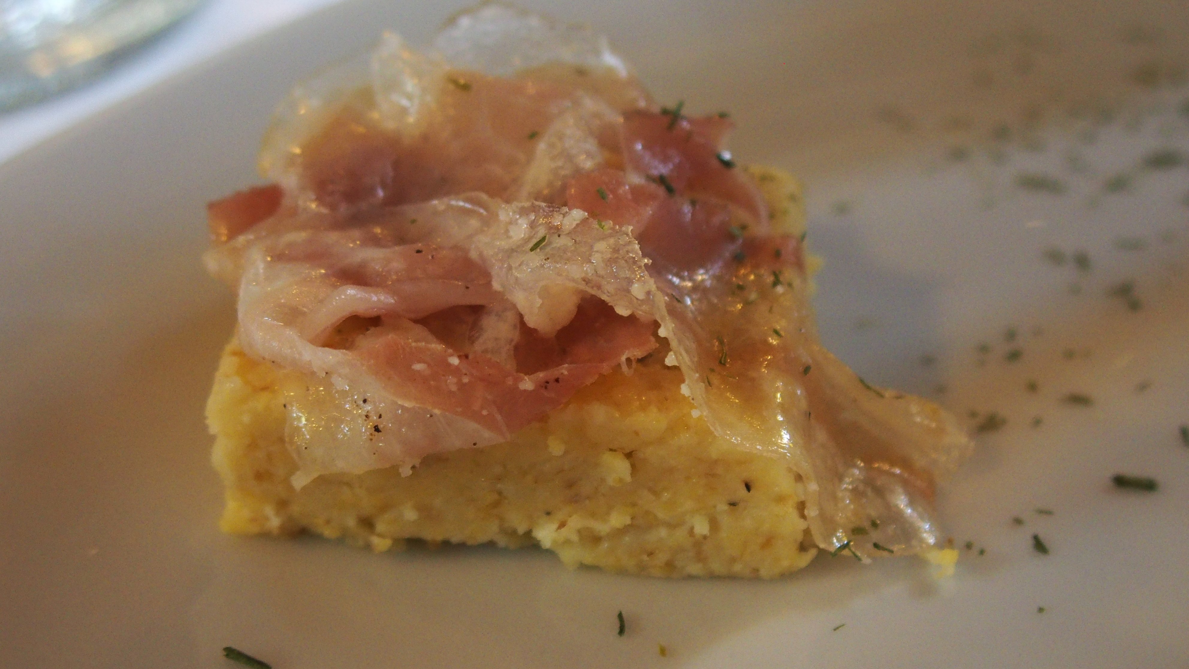 Agriturismo La Peta-餐饮