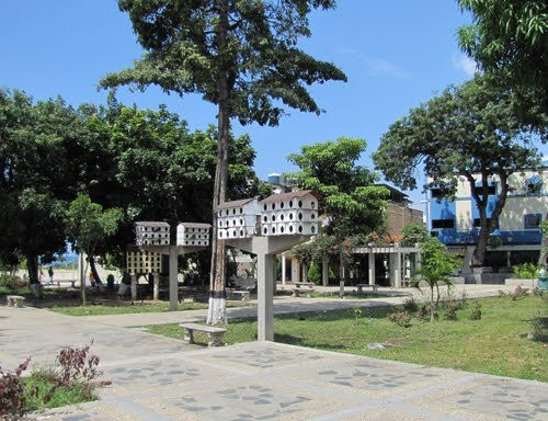 Plaza Las Palomas景点图片