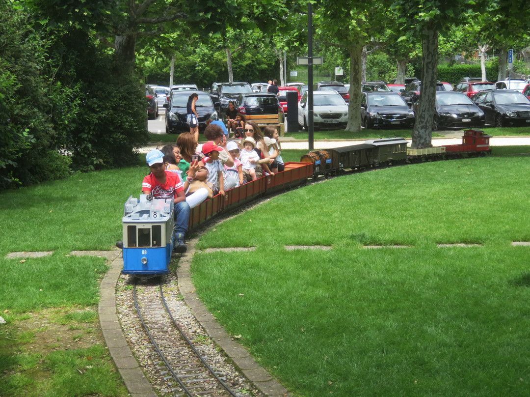 MiNi-Train Pully-皮伊必去景点